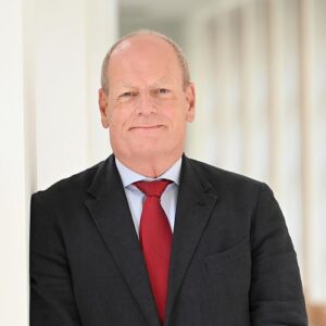 Portrait von Botschafter Jens Hanefeld