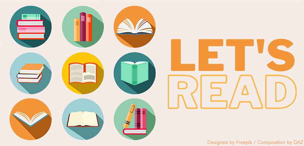 Let’s Read! December