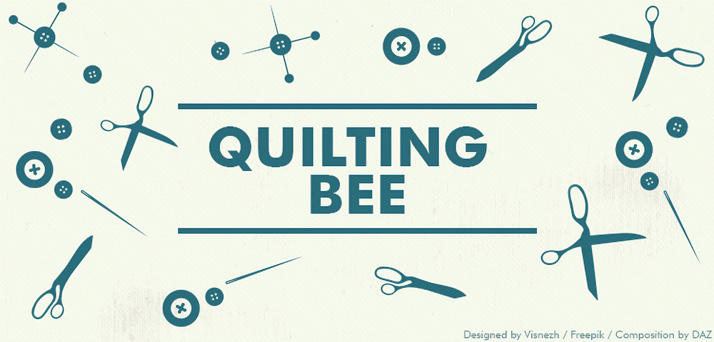 Quilting Bee – September