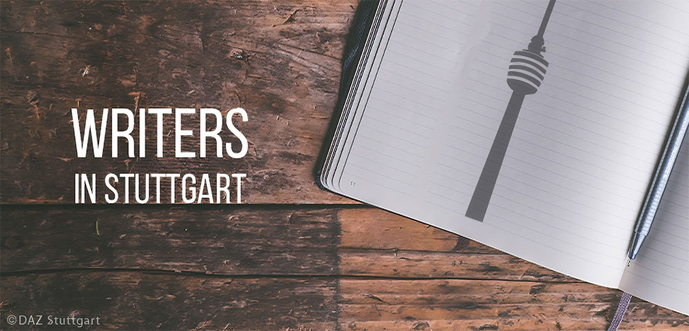 Writers in Stuttgart – October