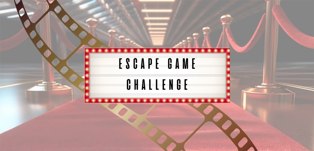 Escape Game Challenge