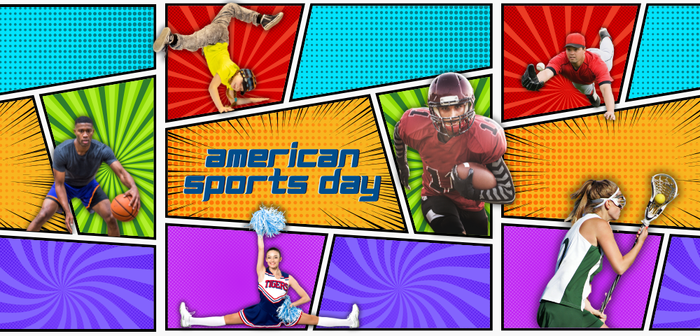 American Sports & Community Day